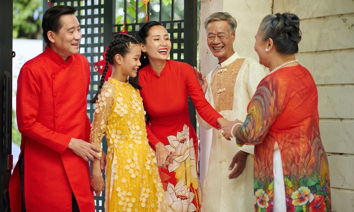 Yếu tố khiến cúm dễ lây lan dịp Tết