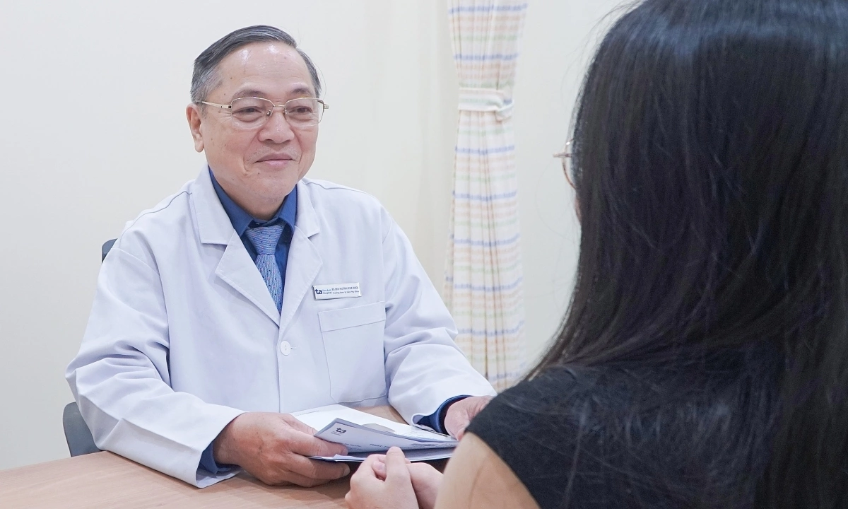 4 lợi ích khi xét nghiệm HPV