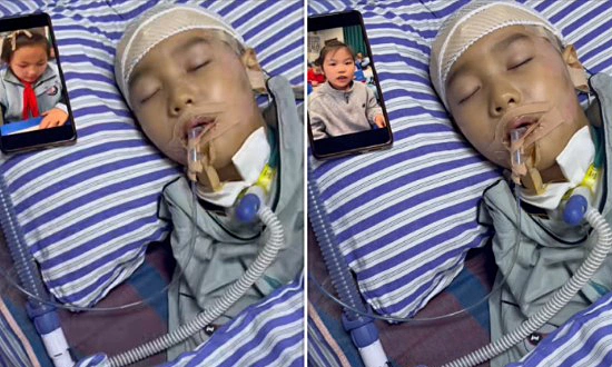 "Sở Hy ơi, dậy đi" - tiếng gọi bạn bè kéo cậu bé 8 tuổi từ cõi chết trở về