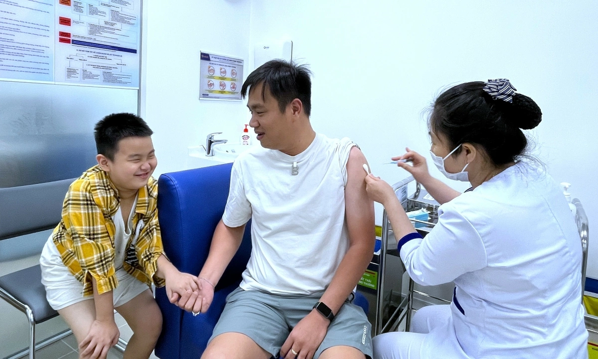 Cả nhà phòng HPV vì sợ ung thư