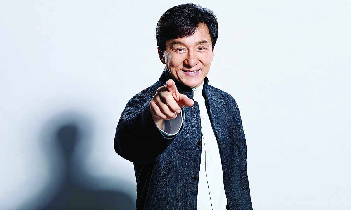 Thành Long công khai mắc chứng tăng động giảm chú ý