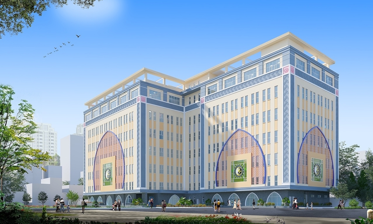 TP HCM chi 450 tỷ đồng xây trung tâm nghiên cứu y dược cổ truyền