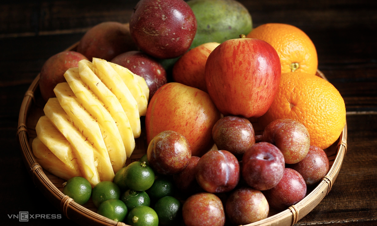 Chế độ ăn giúp giảm nguy cơ bệnh thận