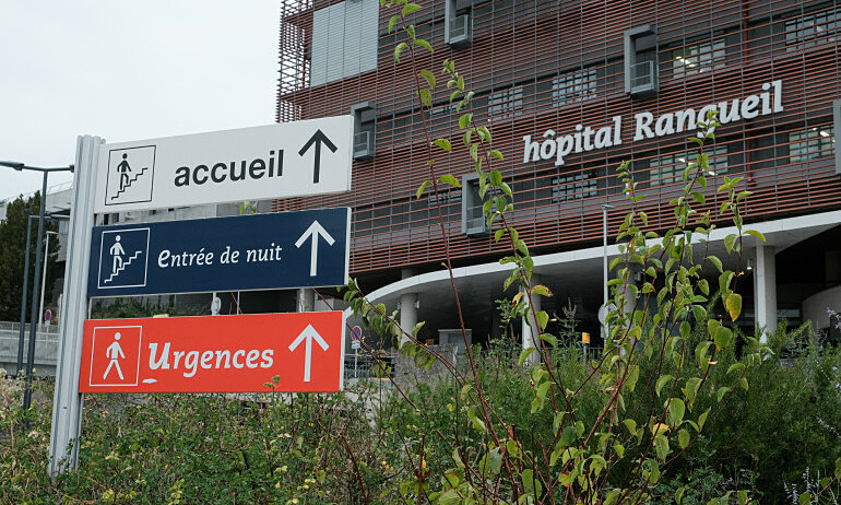 Bệnh viện náo loạn vì quả đạn pháo Thế chiến I trong trực tràng bệnh nhân