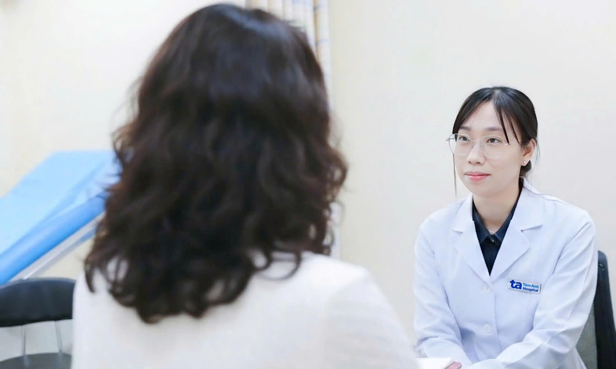 Trầm cảm do áp lực kéo dài