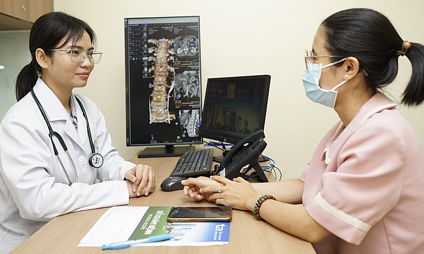 Bệnh ung thư gan điều trị bằng thuốc miễn dịch được không?