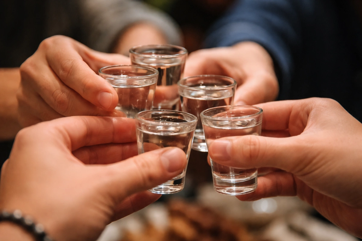 4 điều nên làm giúp cơ thể nhanh hồi phục sau uống rượu bia