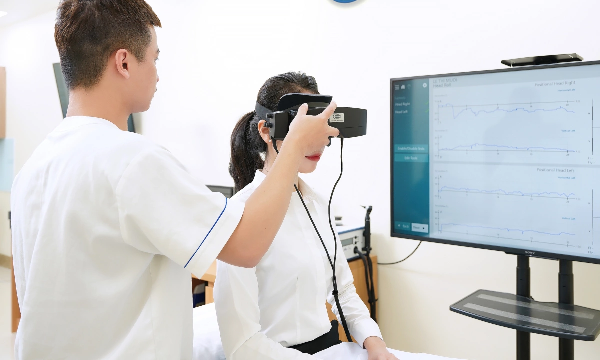 Cách phòng chóng mặt do rối loạn tiền đình dịp Tết