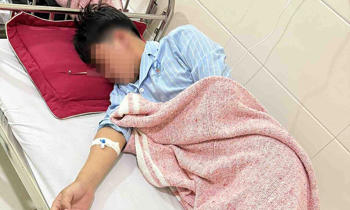 Tiệm bánh mì bị đóng cửa vì hơn 10 khách nhập viện