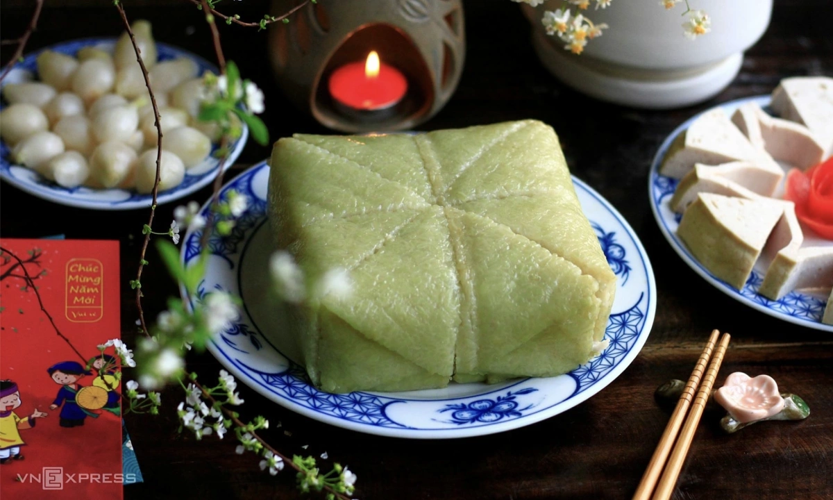 Ăn bánh chưng luộc hay rán dễ tăng cân hơn?