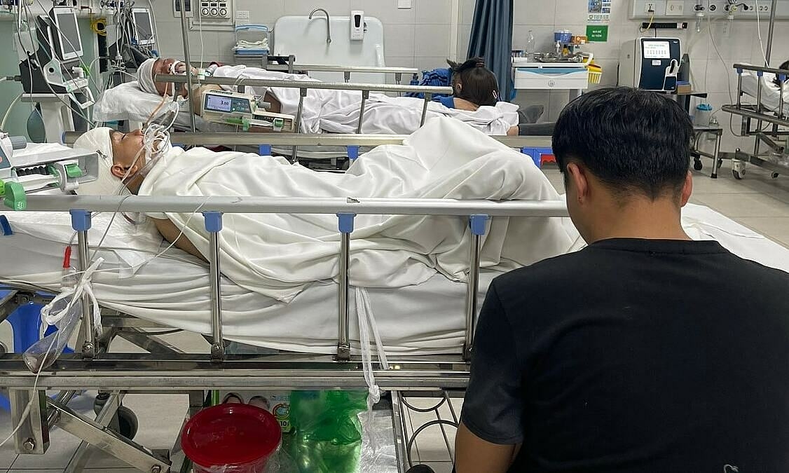 Hơn 330 ca cấp cứu do pháo nổ trong 8 ngày Tết