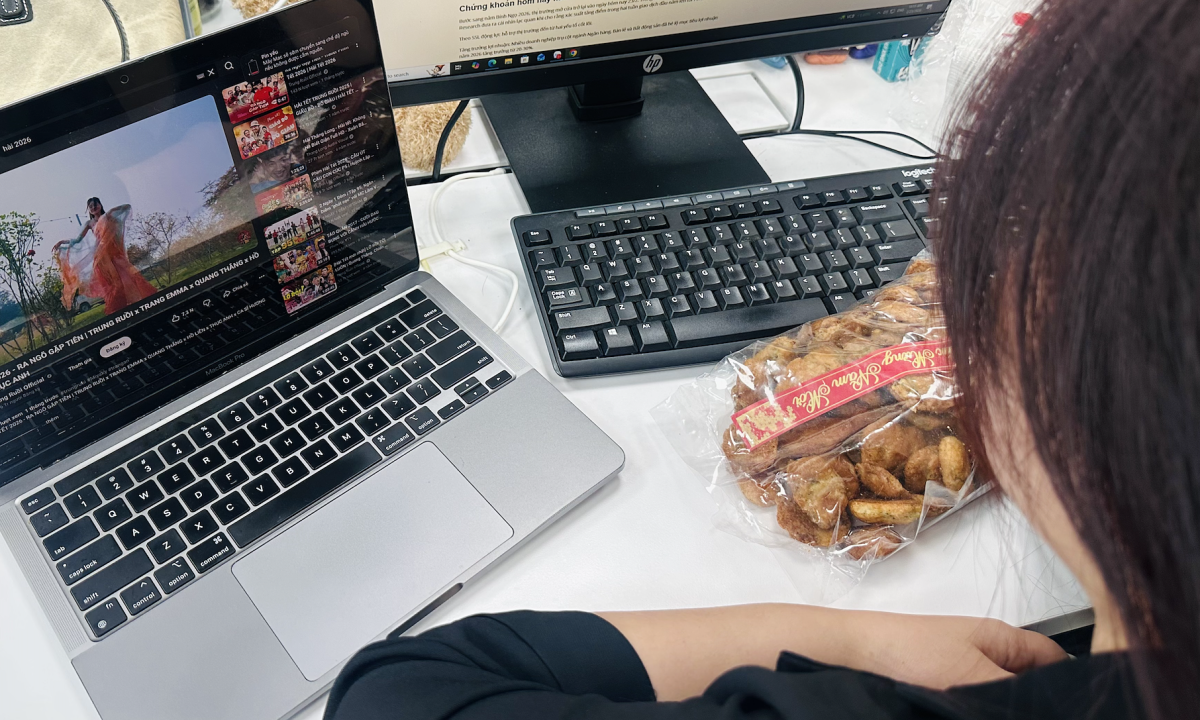 "Hồn treo cành quất" hậu Tết