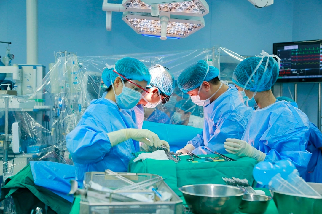 Bệnh viện 108 phá "rào cản" nhóm máu, ghép gan cứu hàng trăm người