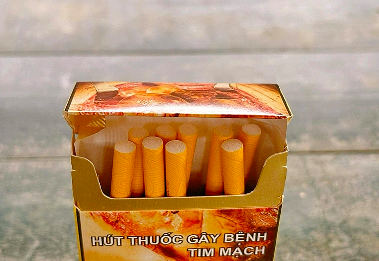 Đề xuất cấm trưng bày thuốc lá tại điểm bán