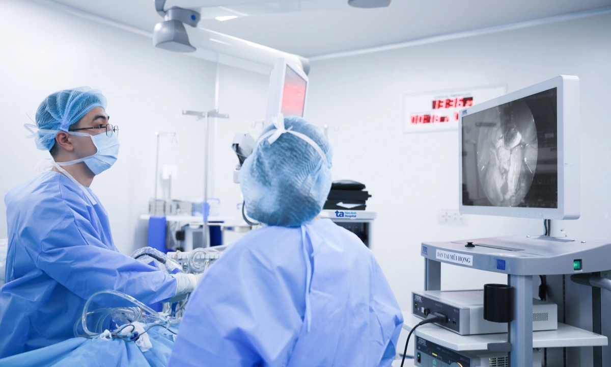 Nấm gây hoại tử xoang ở người đái tháo đường