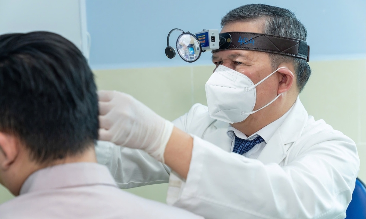 "Sát thủ" thầm lặng tàn phá đôi tai giới trẻ đô thị