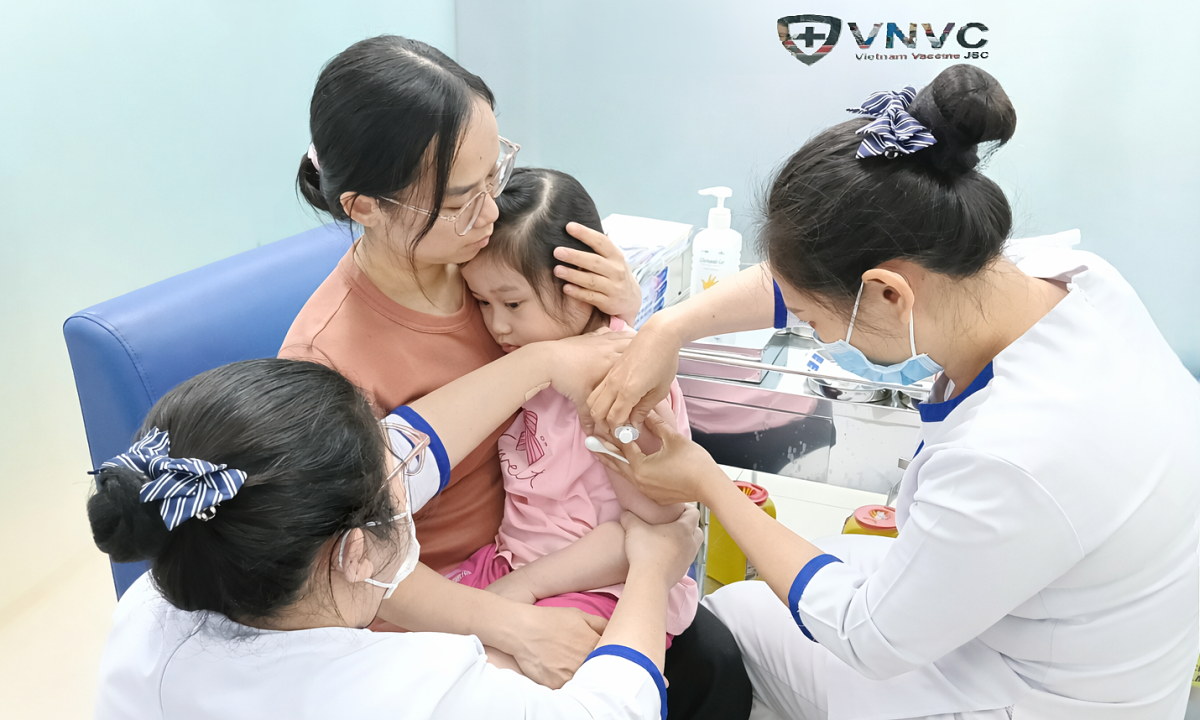 Nhu cầu tiêm cúm tại VNVC tăng mạnh đầu năm mới