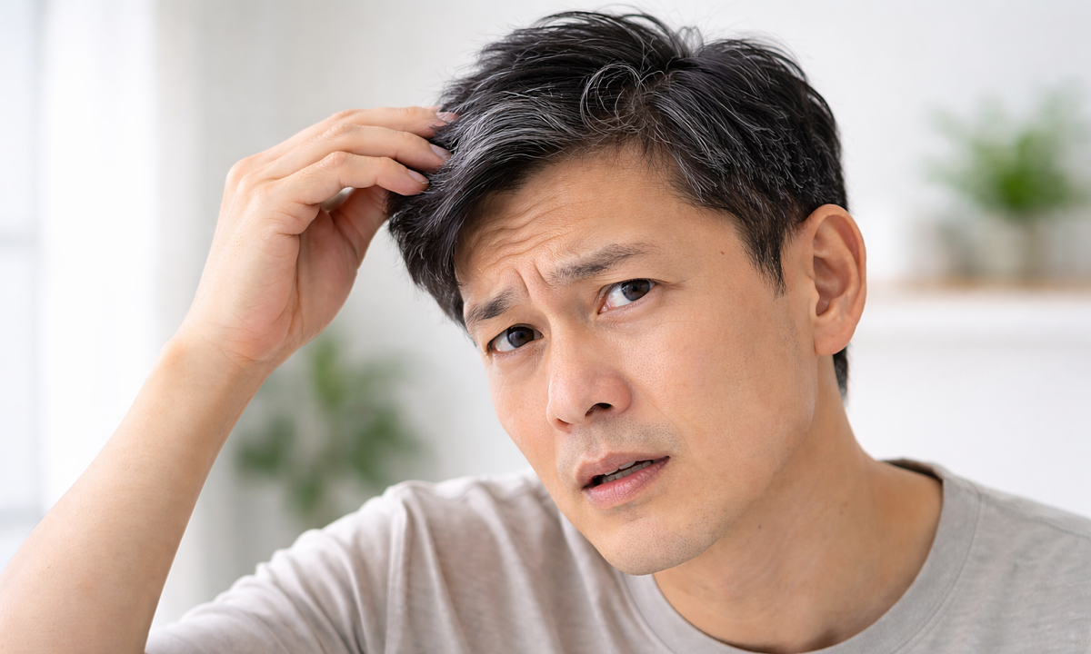 5 thói quen giúp giảm nguy cơ tóc bạc sớm