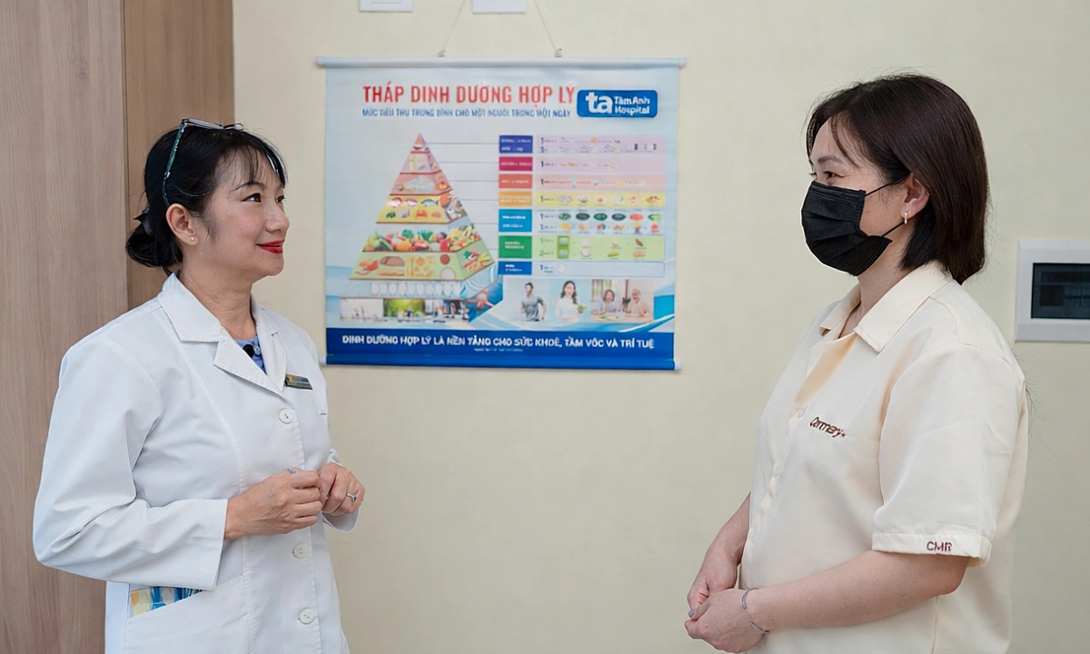 Viêm ruột do ngộ độc sau ăn bánh mì heo quay