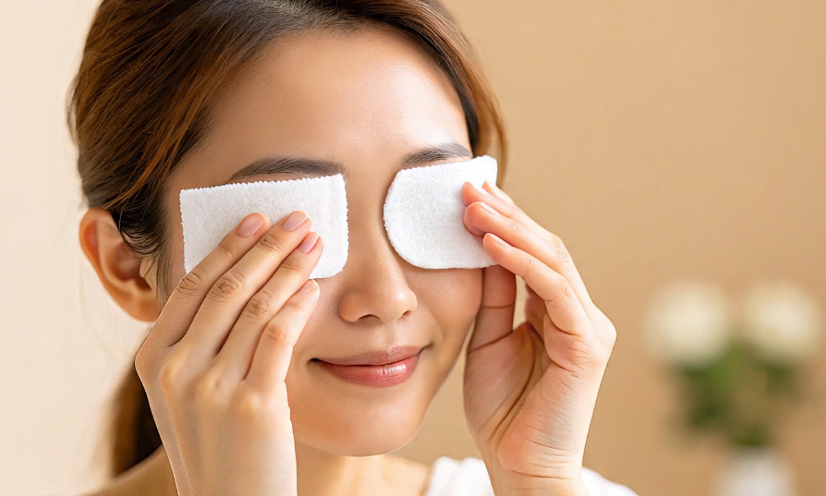 7 cách tự nhiên giúp giảm mờ mắt