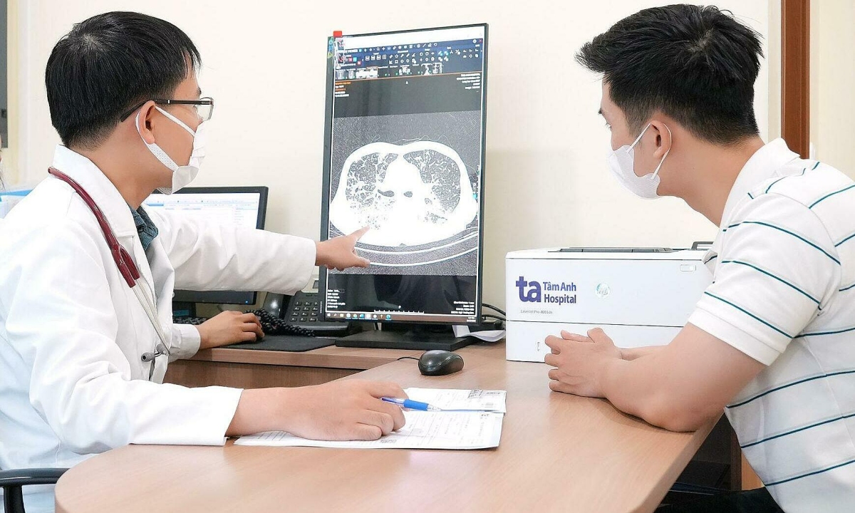 Vì sao ho kéo dài sau nhiễm virus?