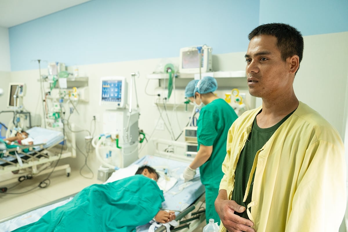 Bữa ăn cá ủ chua khiến ba đứa trẻ ngộ độc botulinum suýt chết