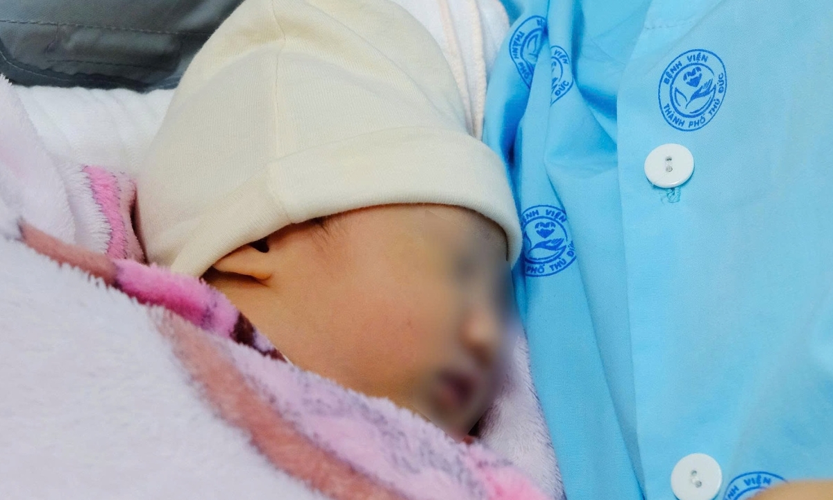 Thai phụ sốc phản vệ sau bữa ốc, bác sĩ mổ khẩn cứu con