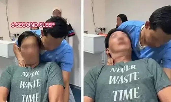 Án tử rình rập từ thử thách 'ngất xỉu' trên TikTok