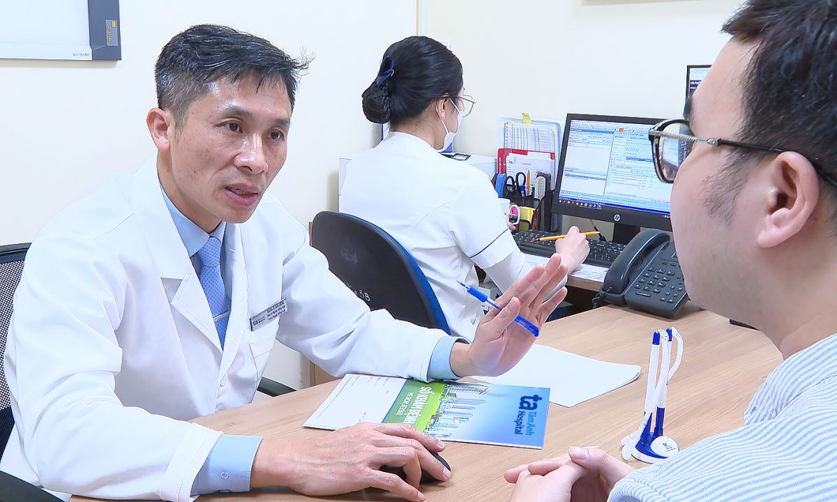 4 phương pháp điều trị rò hậu môn