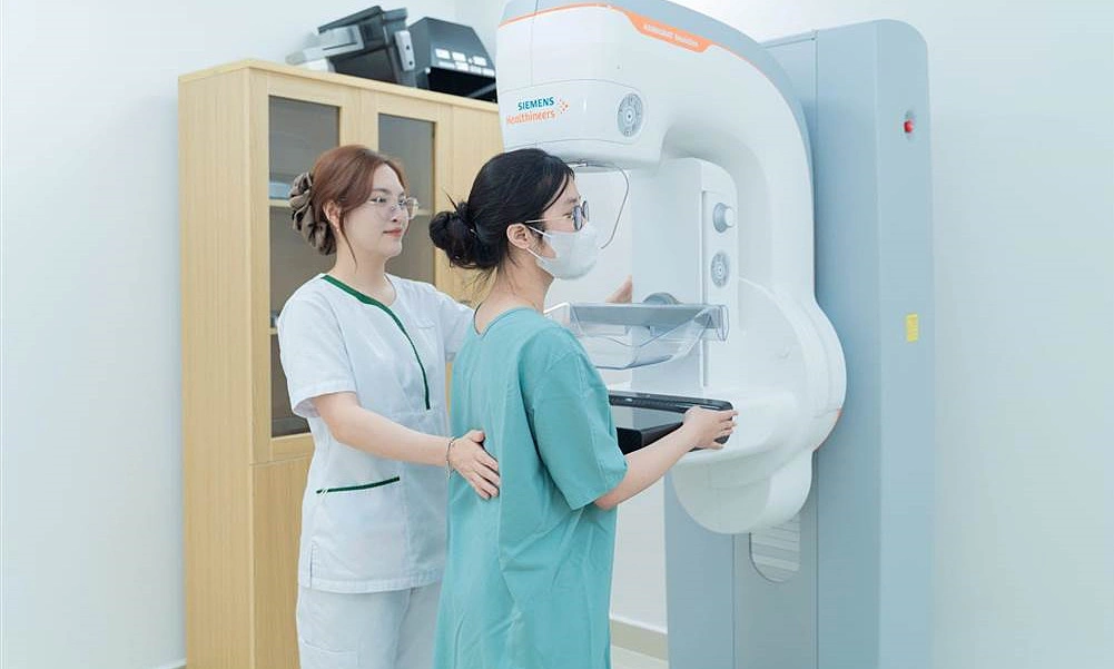 Hệ thống trang thiết bị hiện đại tại Vinmec Ocean Park 2