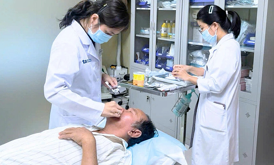Tiêm botox có giúp giảm đau đầu mạn tính?
