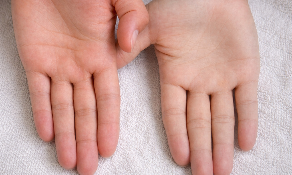 Dấu hiệu cơ thể thiếu sắt