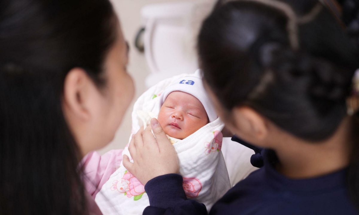 Trữ tế bào gốc con sơ sinh chữa bệnh di truyền