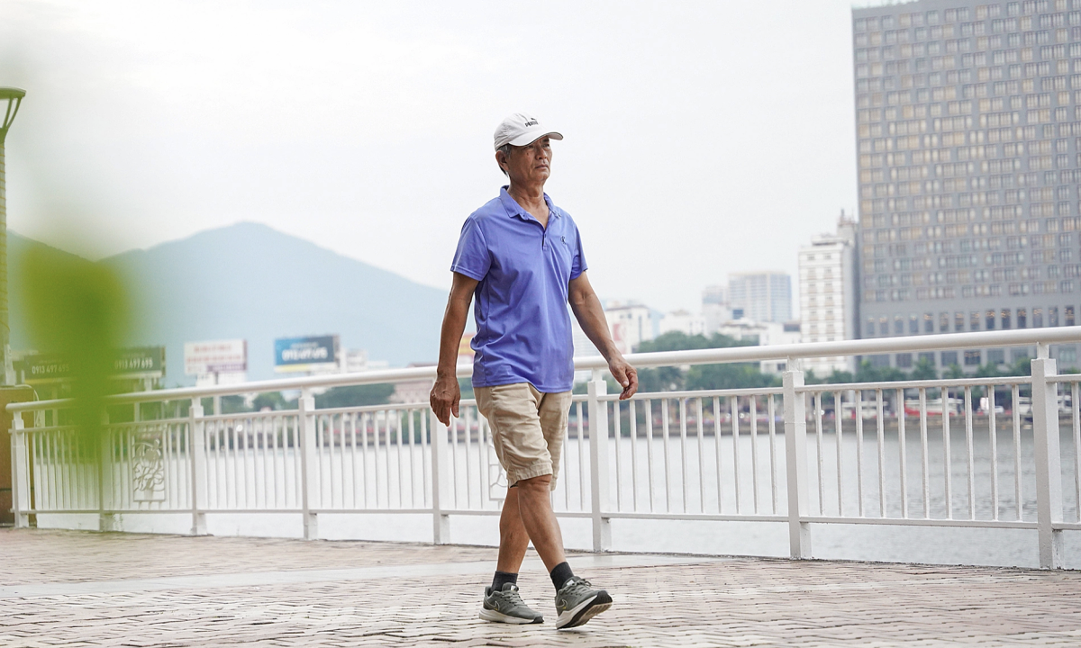 Bác sĩ chỉ ra thói quen đơn giản giúp đảo ngược lão hóa