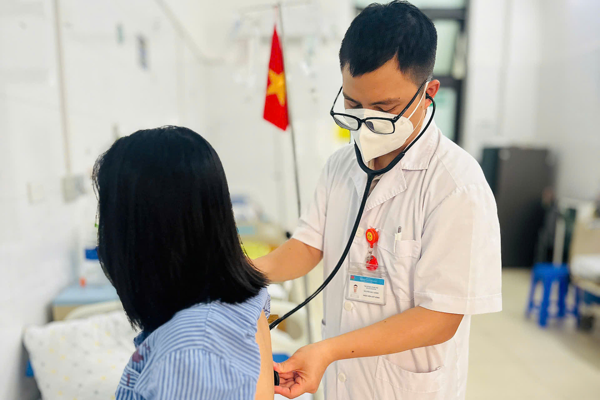 Đề xuất đưa sàng lọc lao vào khám sức khỏe định kỳ toàn dân