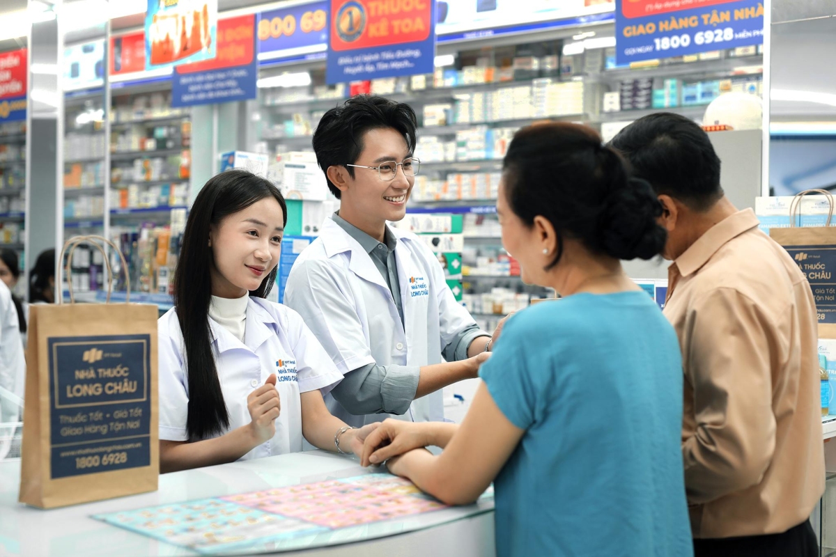 Long Châu đưa liệu pháp hỗ trợ bệnh nhân hen nặng về nước