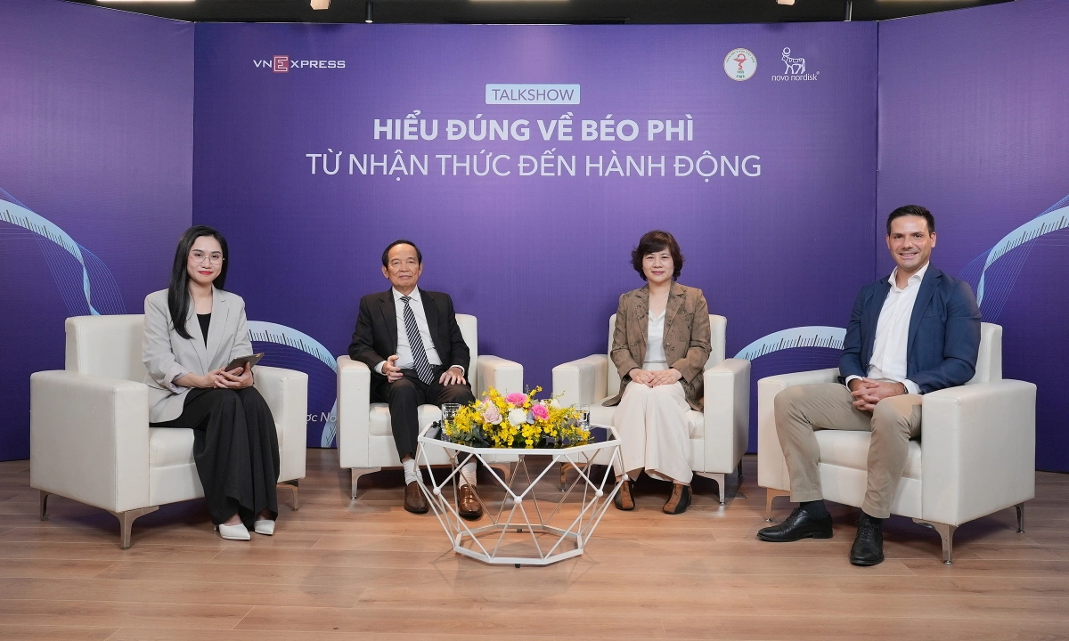 'Hiểu đúng béo phì là bệnh mạn tính để chủ động phòng, chống'