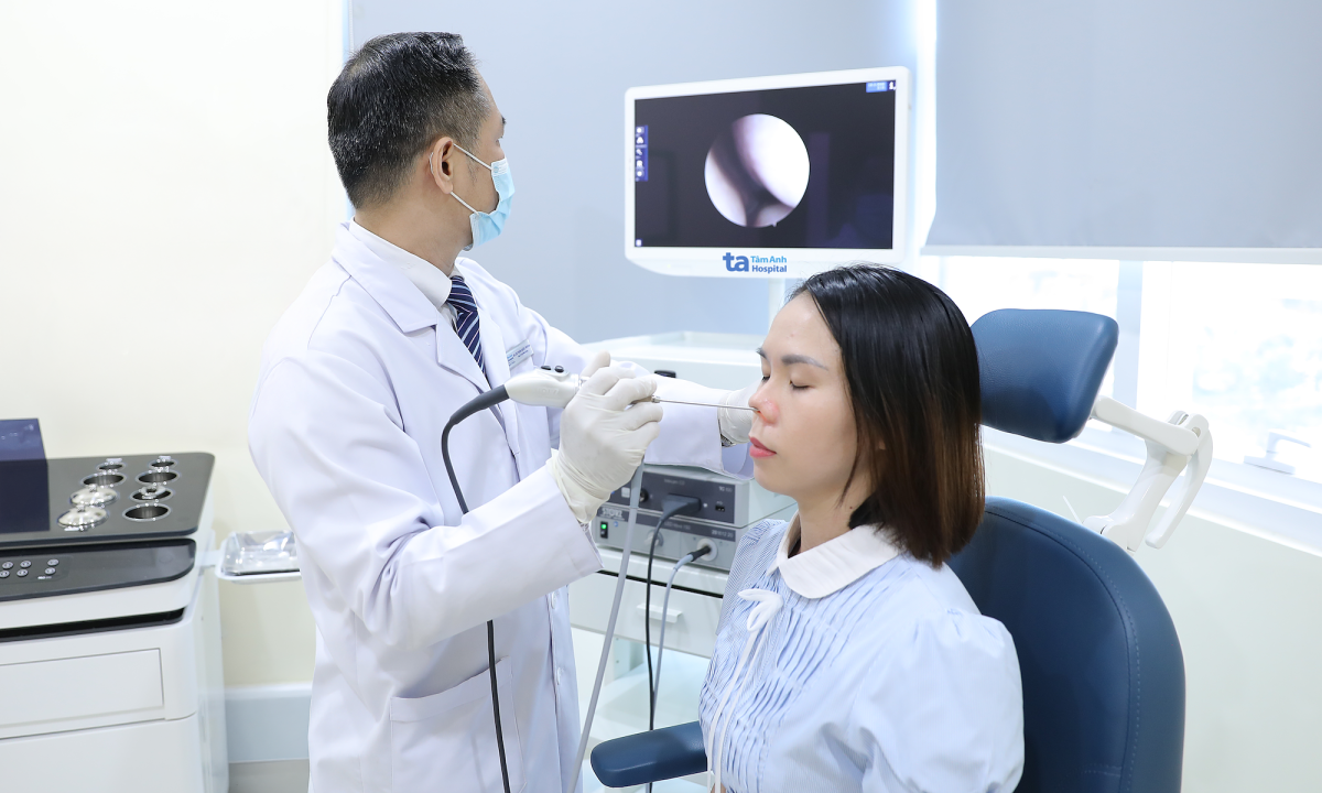 4 thói quen khiến dân văn phòng dễ tái phát mũi xoang