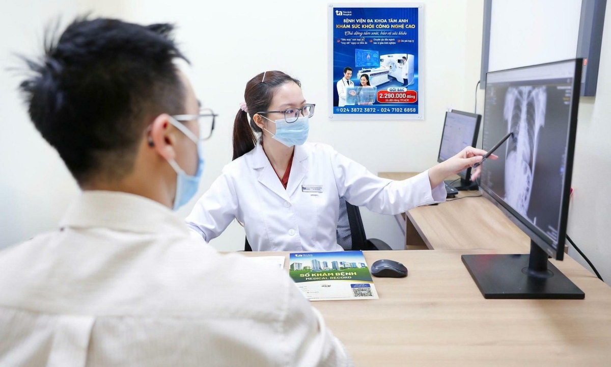 Làm sao nhận biết mắc lao phổi?