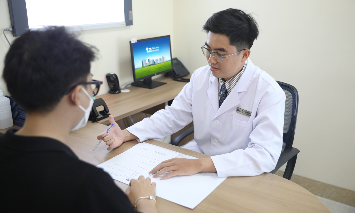 Nguyên nhân gây xuất huyết đại tràng