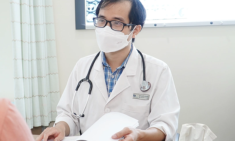 Ba thói quen khiến bệnh phổi tắc nghẽn trở nặng