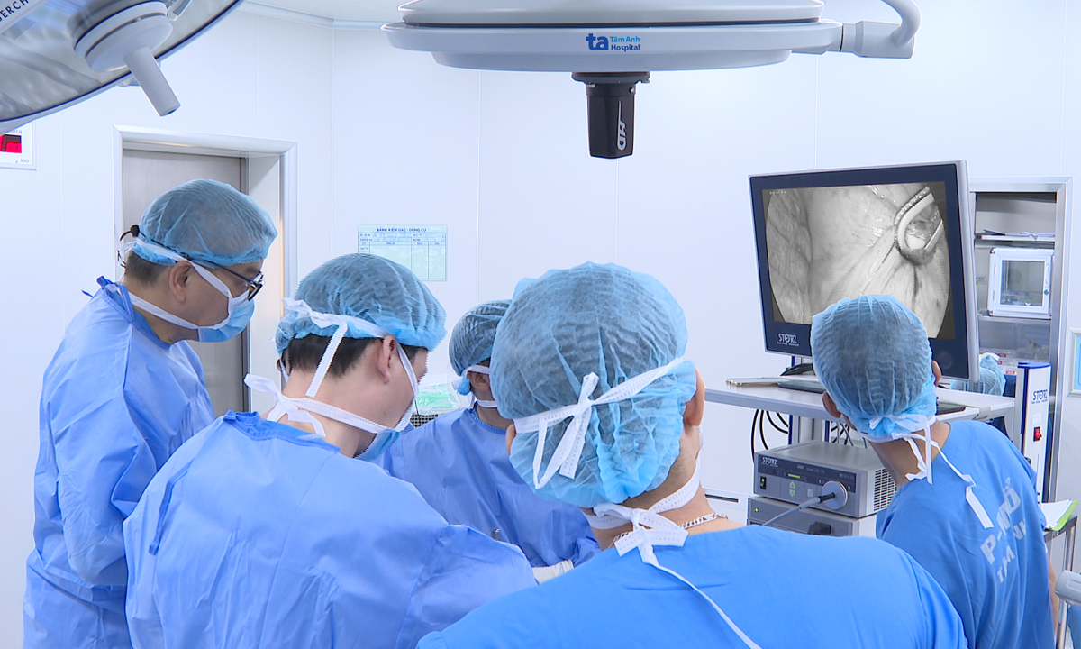 Phát hiện ung thư phổi từ triệu chứng ho