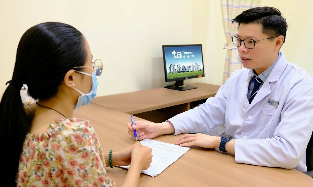 Ai nên tầm soát ung thư gan?