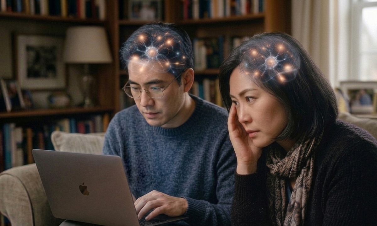 Trí tuệ nhân tạo có gây suy giảm trí nhớ không?