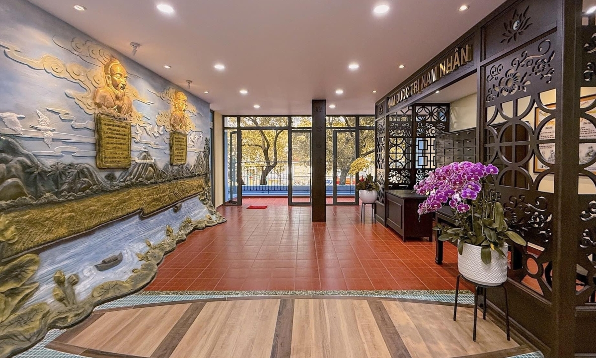 Bệnh viện mở tour trị liệu y học cổ truyền kết hợp âm nhạc Nam Bộ