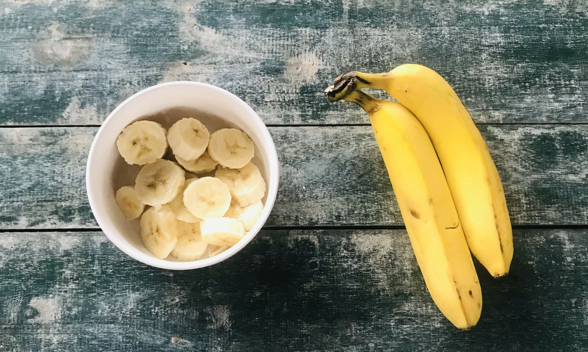 Nên ăn bao nhiêu chuối mỗi ngày?