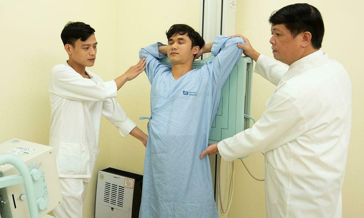 Lao phổi ủ bệnh trong bao lâu?