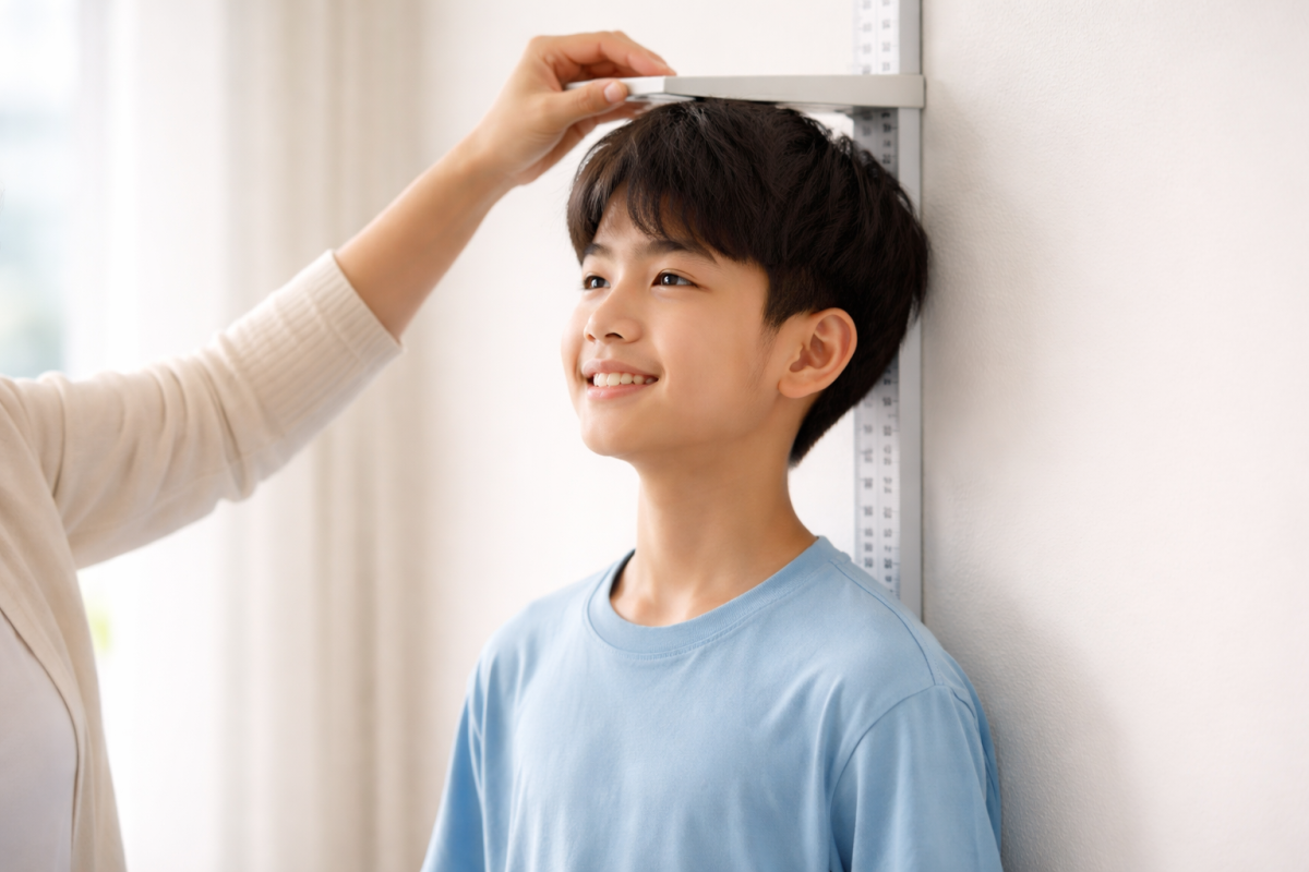 5 cách giúp trẻ tăng chiều cao tự nhiên tối ưu