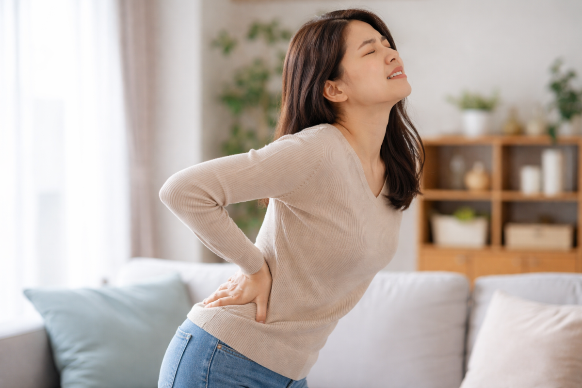 Điều gì xảy ra với xương khi phụ nữ sang tuổi 30?