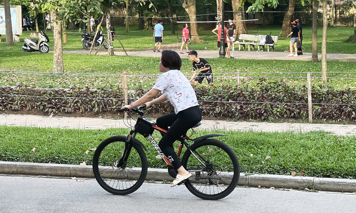 Ba bài tập hỗ trợ kiểm soát đường huyết